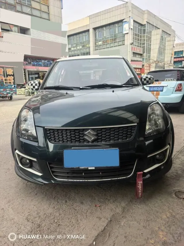 2016 Suzuki Swift 1.5L 103HP L4 4AT,autocango,china used car exporter,china ev exporter,chinese used car exporter,chinese used ev exporter
