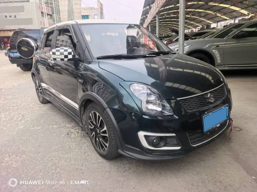 2016 Suzuki Swift 1.5L 103HP L4 4AT,autocango,china used car exporter,china ev exporter,chinese used car exporter,chinese used ev exporter