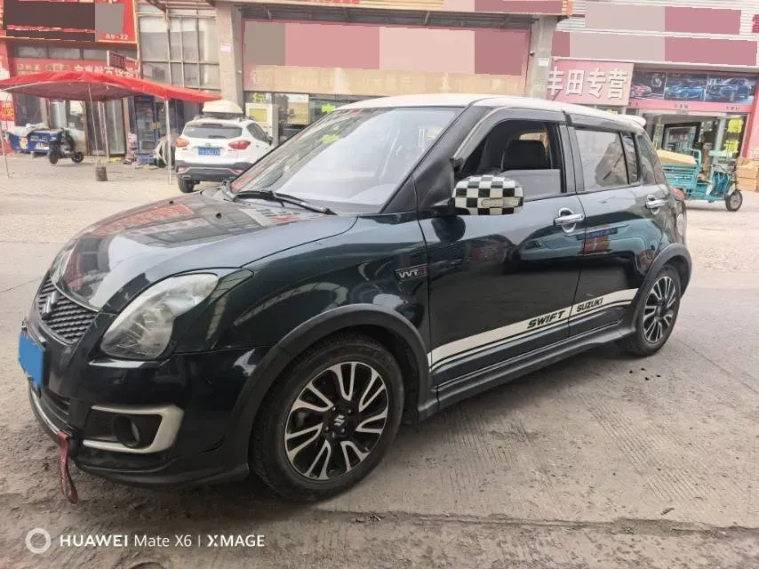 2016 Suzuki Swift 1.5L 103HP L4 4AT,autocango,china used car exporter,china ev exporter,chinese used car exporter,chinese used ev exporter