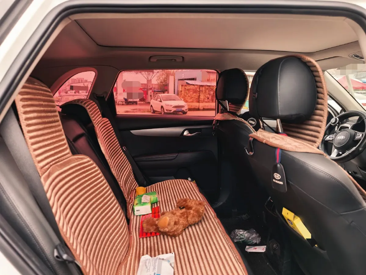 2019 Kia Sportage R 2.0L 160HP L4 6AT,autocango,china used car exporter,china ev exporter,chinese used car exporter,chinese used ev exporter