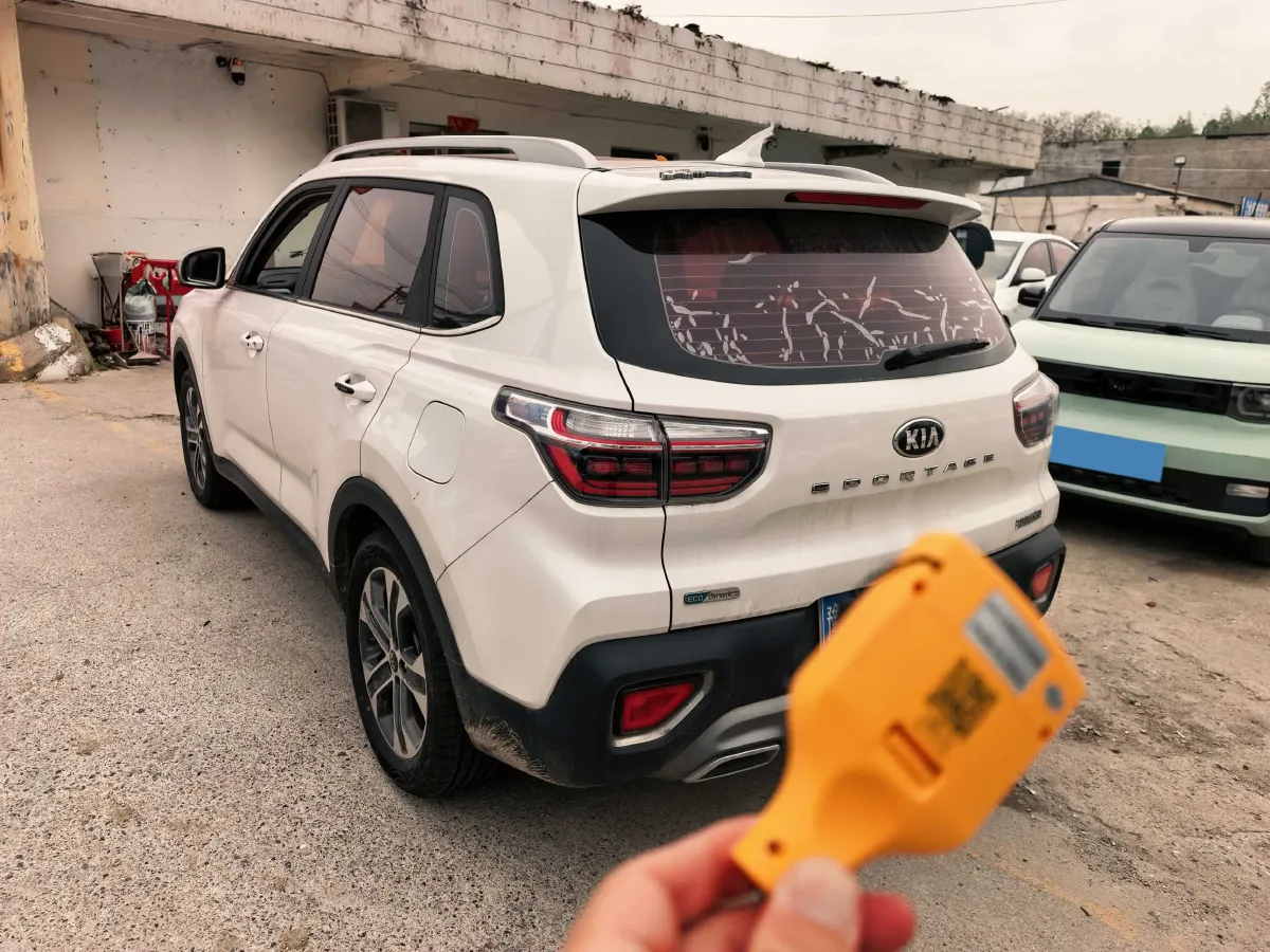2019 Kia Sportage R 2.0L 160HP L4 6AT,autocango,china used car exporter,china ev exporter,chinese used car exporter,chinese used ev exporter