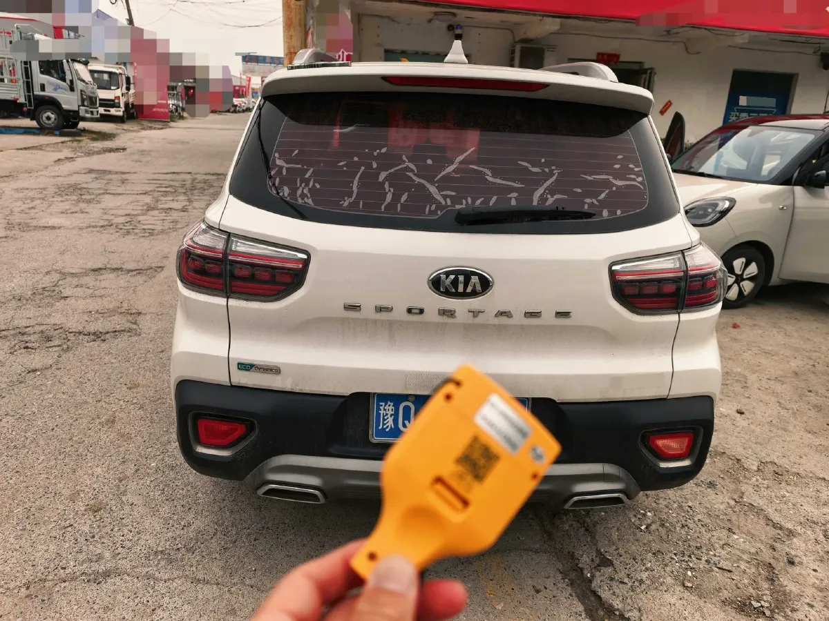 2019 Kia Sportage R 2.0L 160HP L4 6AT,autocango,china used car exporter,china ev exporter,chinese used car exporter,chinese used ev exporter