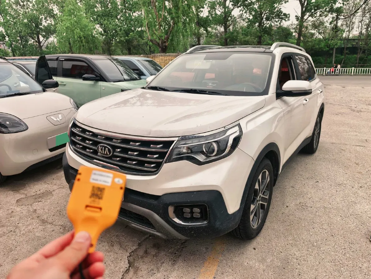 2019 Kia Sportage R 2.0L 160HP L4 6AT,autocango,china used car exporter,china ev exporter,chinese used car exporter,chinese used ev exporter