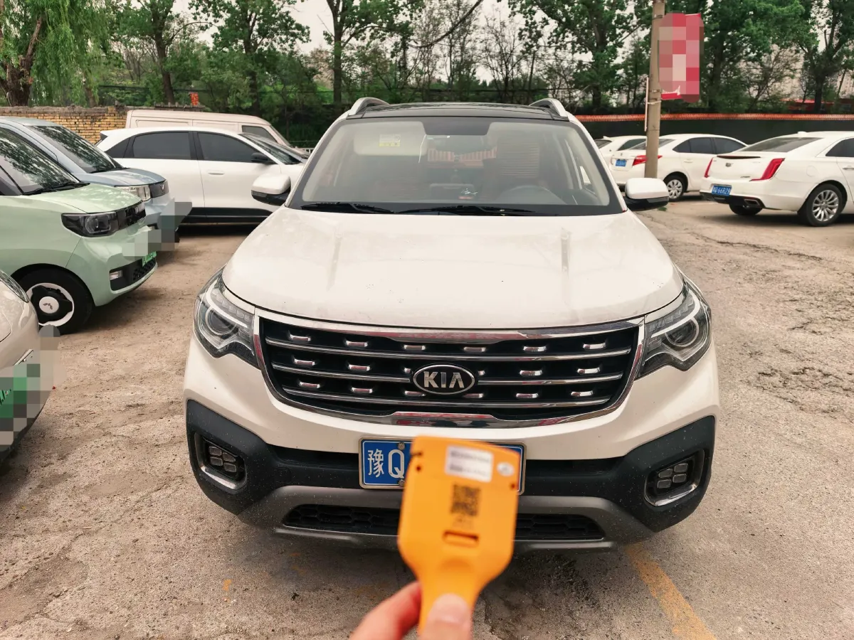 2019 Kia Sportage R 2.0L 160HP L4 6AT,autocango,china used car exporter,china ev exporter,chinese used car exporter,chinese used ev exporter