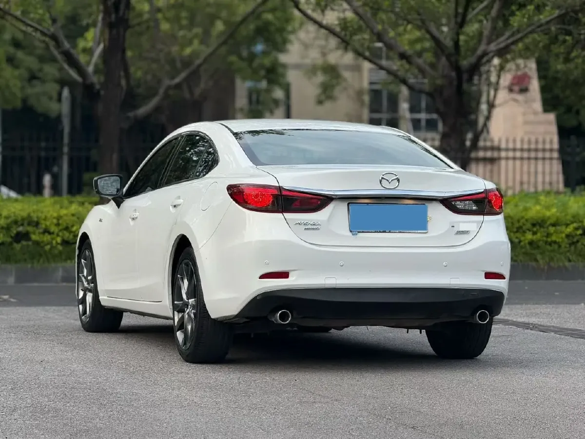 2018 Mazda Atenza 2.5L 192HP L4 6AT,autocango,china used car exporter,china ev exporter,chinese used car exporter,chinese used ev exporter