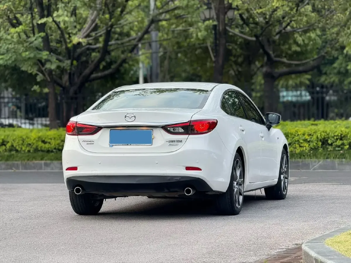 2018 Mazda Atenza 2.5L 192HP L4 6AT,autocango,china used car exporter,china ev exporter,chinese used car exporter,chinese used ev exporter