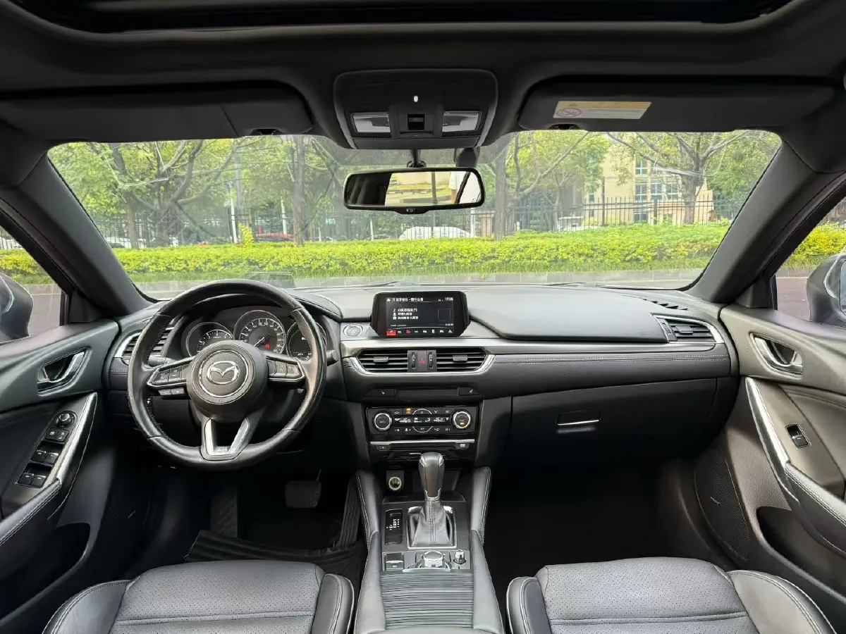 2018 Mazda Atenza 2.5L 192HP L4 6AT,autocango,china used car exporter,china ev exporter,chinese used car exporter,chinese used ev exporter