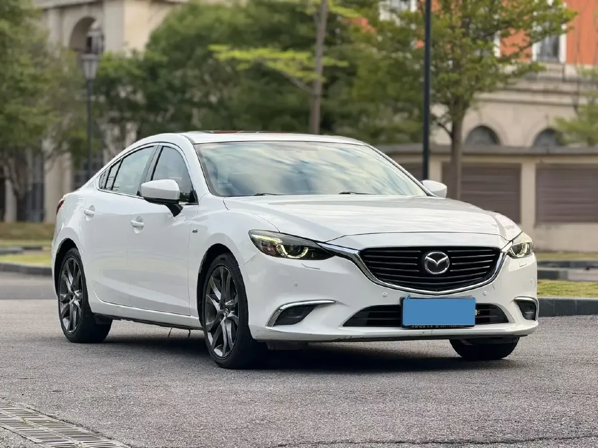 2018 Mazda Atenza 2.5L 192HP L4 6AT,autocango,china used car exporter,china ev exporter,chinese used car exporter,chinese used ev exporter