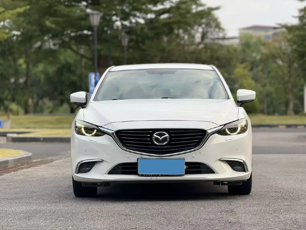 2018 Mazda Atenza 2.5L 192HP L4 6AT,autocango,china used car exporter,china ev exporter,chinese used car exporter,chinese used ev exporter