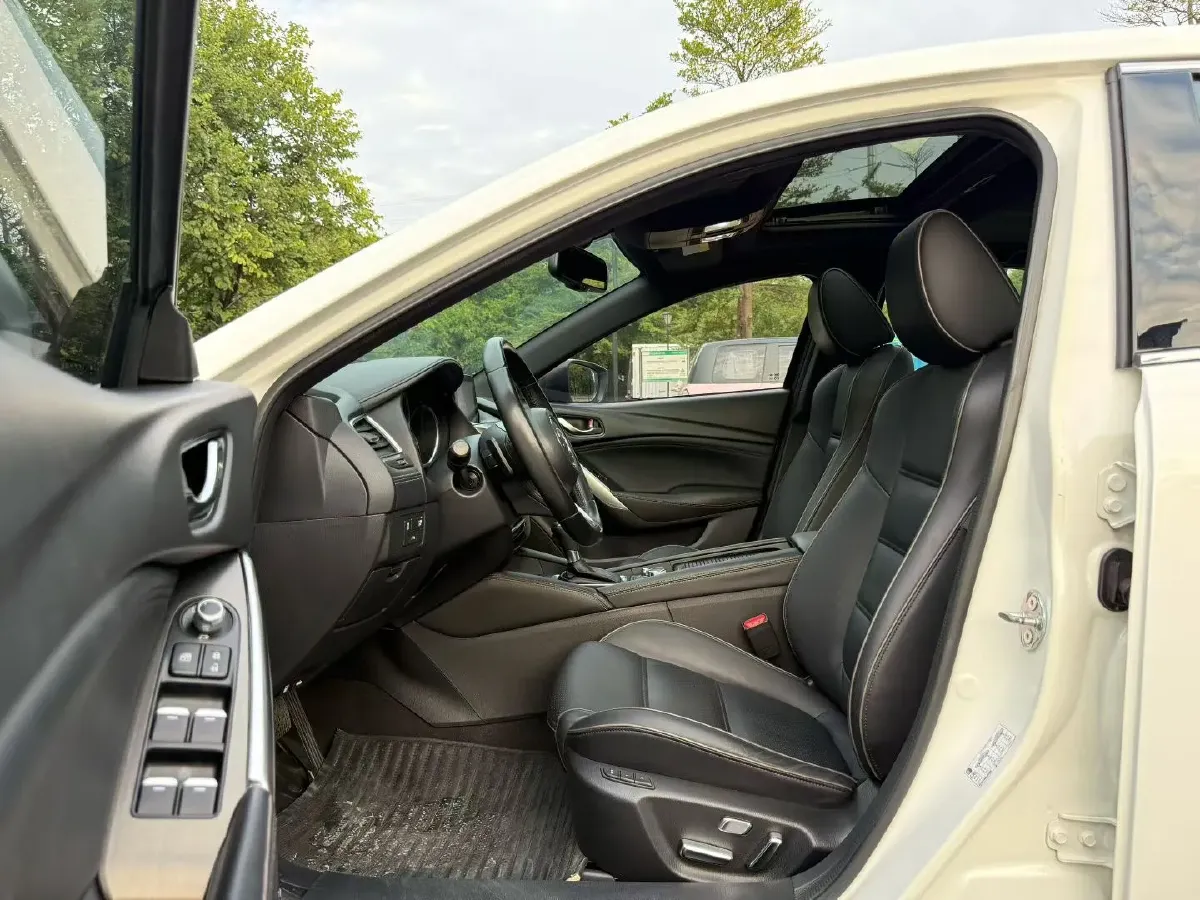 2018 Mazda Atenza 2.5L 192HP L4 6AT,autocango,china used car exporter,china ev exporter,chinese used car exporter,chinese used ev exporter