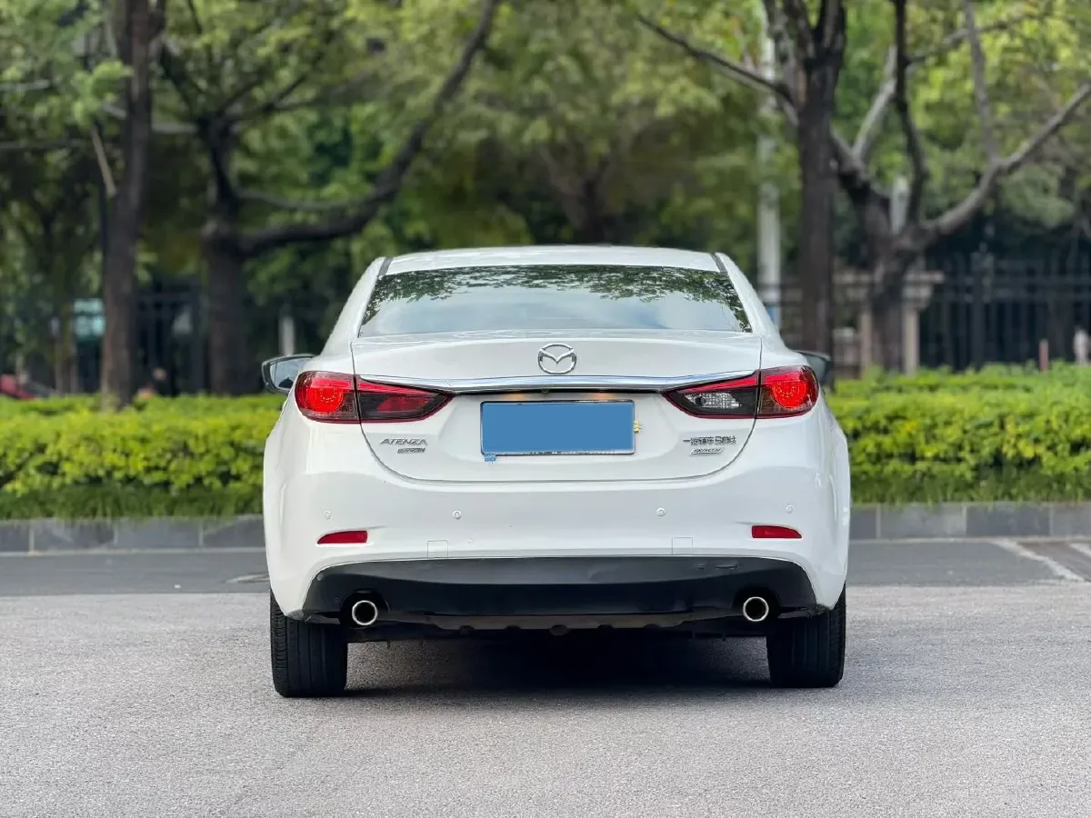 2018 Mazda Atenza 2.5L 192HP L4 6AT,autocango,china used car exporter,china ev exporter,chinese used car exporter,chinese used ev exporter