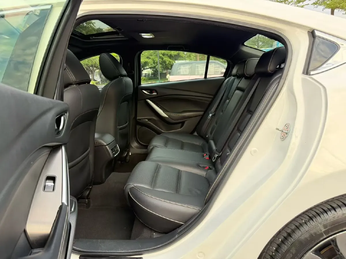 2018 Mazda Atenza 2.5L 192HP L4 6AT,autocango,china used car exporter,china ev exporter,chinese used car exporter,chinese used ev exporter