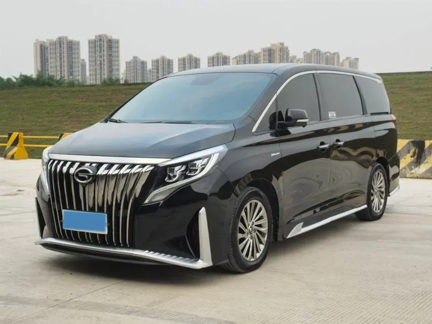 2023 GAC Trumpchi M8 2.0T 252HP L4 8AT,autocango,china used car exporter,china ev exporter,chinese used car exporter,chinese used ev exporter