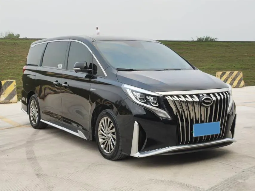 2023 GAC Trumpchi M8 2.0T 252HP L4 8AT,autocango,china used car exporter,china ev exporter,chinese used car exporter,chinese used ev exporter