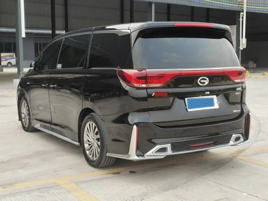 2023 GAC Trumpchi M8 2.0T 252HP L4 8AT,autocango,china used car exporter,china ev exporter,chinese used car exporter,chinese used ev exporter