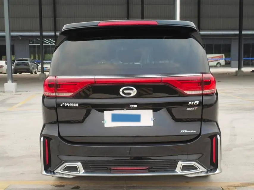 2023 GAC Trumpchi M8 2.0T 252HP L4 8AT,autocango,china used car exporter,china ev exporter,chinese used car exporter,chinese used ev exporter
