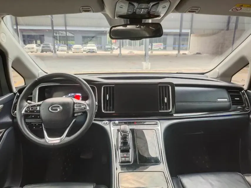 2023 GAC Trumpchi M8 2.0T 252HP L4 8AT,autocango,china used car exporter,china ev exporter,chinese used car exporter,chinese used ev exporter