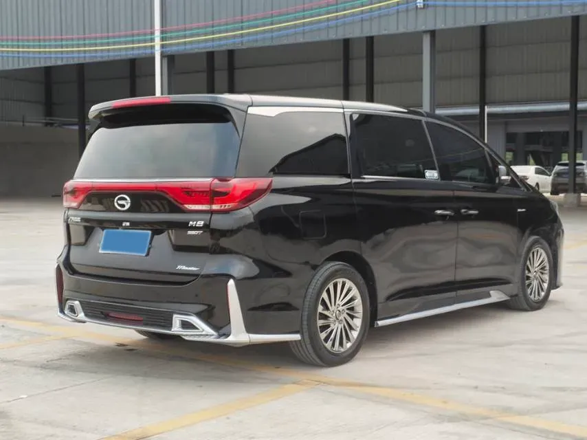2023 GAC Trumpchi M8 2.0T 252HP L4 8AT,autocango,china used car exporter,china ev exporter,chinese used car exporter,chinese used ev exporter