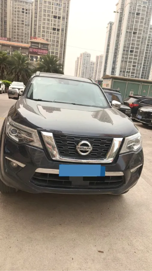 2020 Nissan Terra 2.5L 193HP L4 7AT,autocango,china used car exporter,china ev exporter,chinese used car exporter,chinese used ev exporter