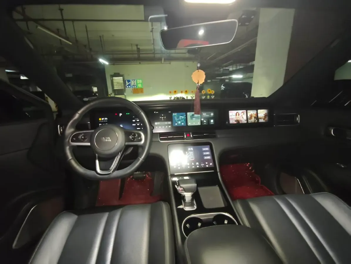 2020 Li ONE Range Extended 131HP REEV 40.5KWH,autocango,china used car exporter,china ev exporter,chinese used car exporter,chinese used ev exporter