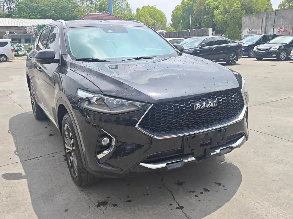 2020 Haval F7 2.0T 224HP L4 7DCT,autocango,china used car exporter,china ev exporter,chinese used car exporter,chinese used ev exporter