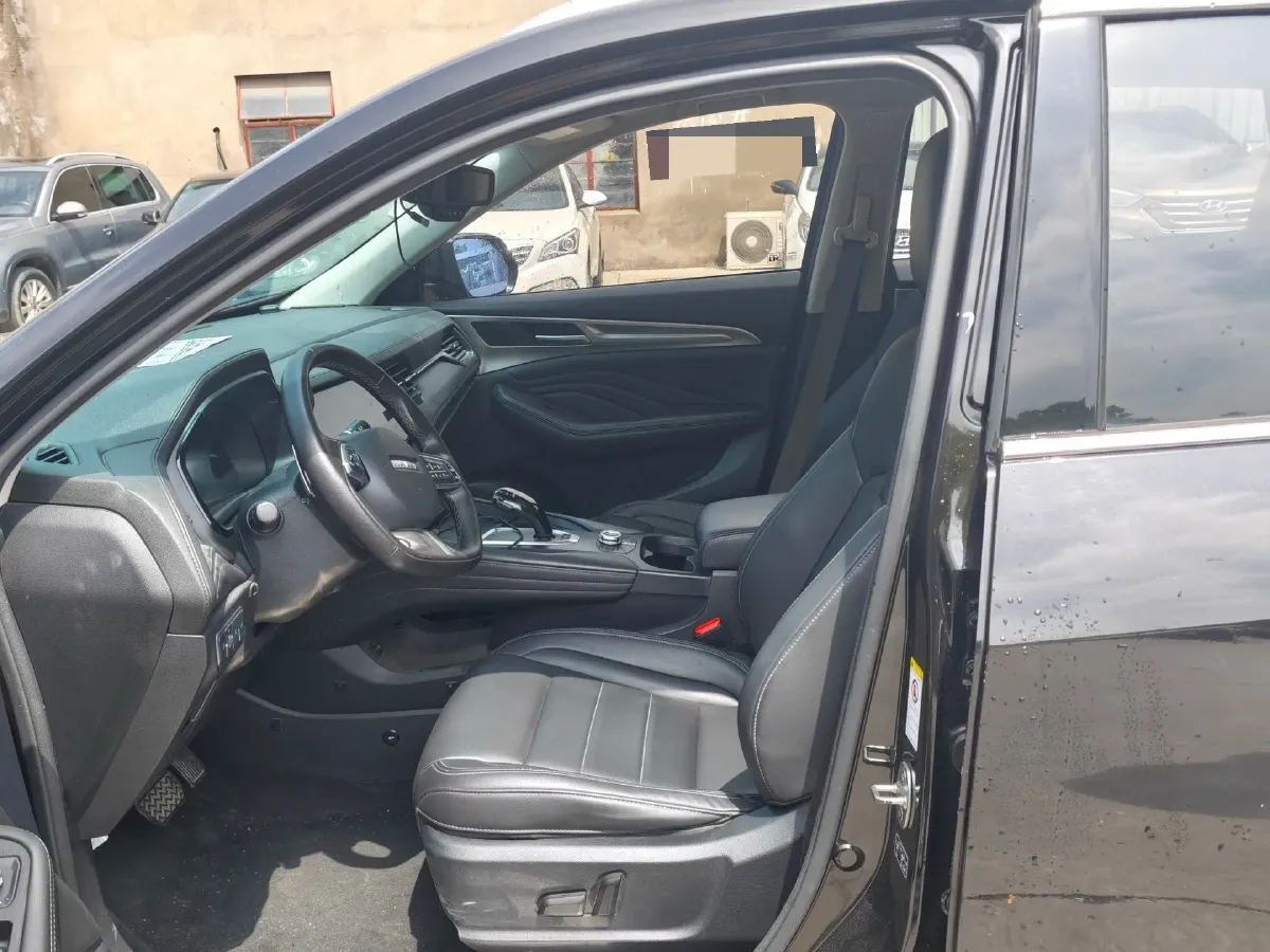 2020 Haval F7 2.0T 224HP L4 7DCT,autocango,china used car exporter,china ev exporter,chinese used car exporter,chinese used ev exporter