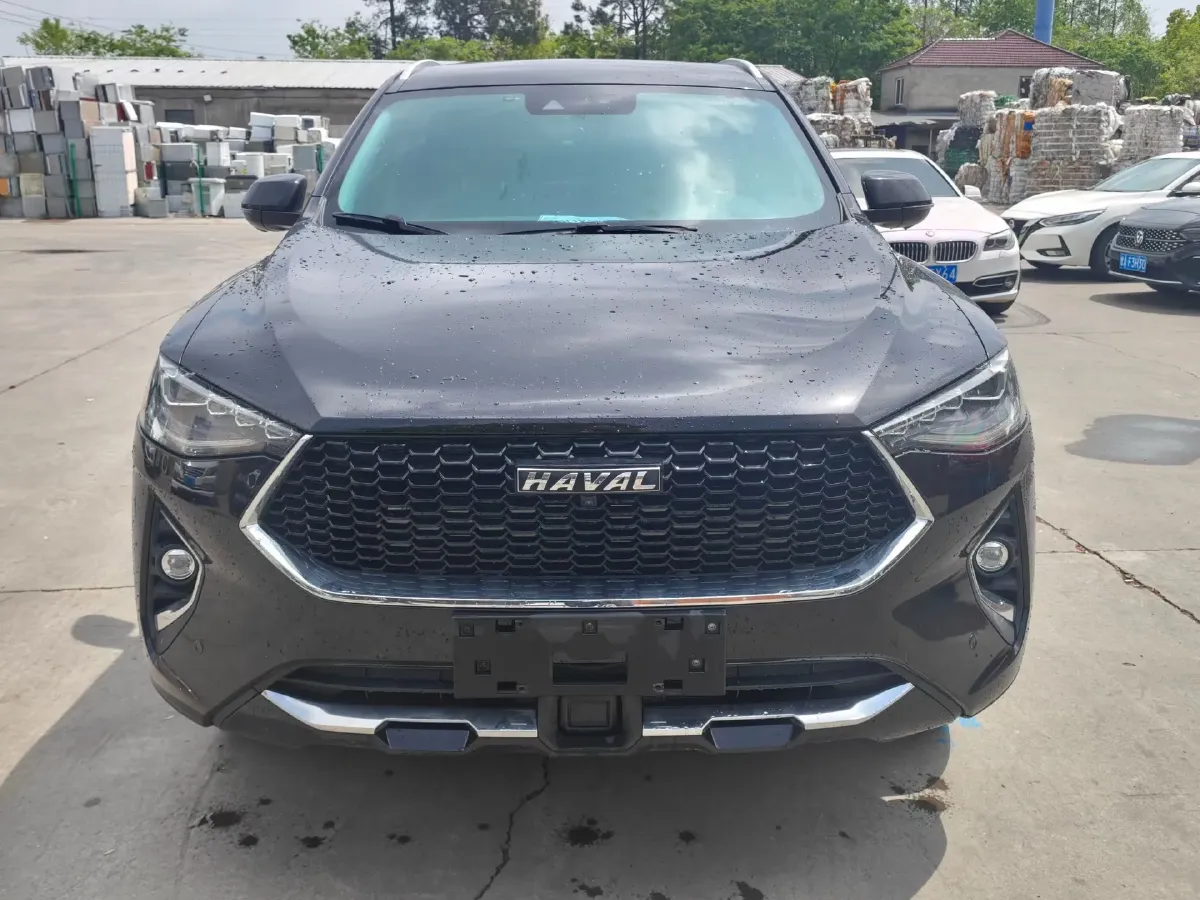 2020 Haval F7 2.0T 224HP L4 7DCT,autocango,china used car exporter,china ev exporter,chinese used car exporter,chinese used ev exporter