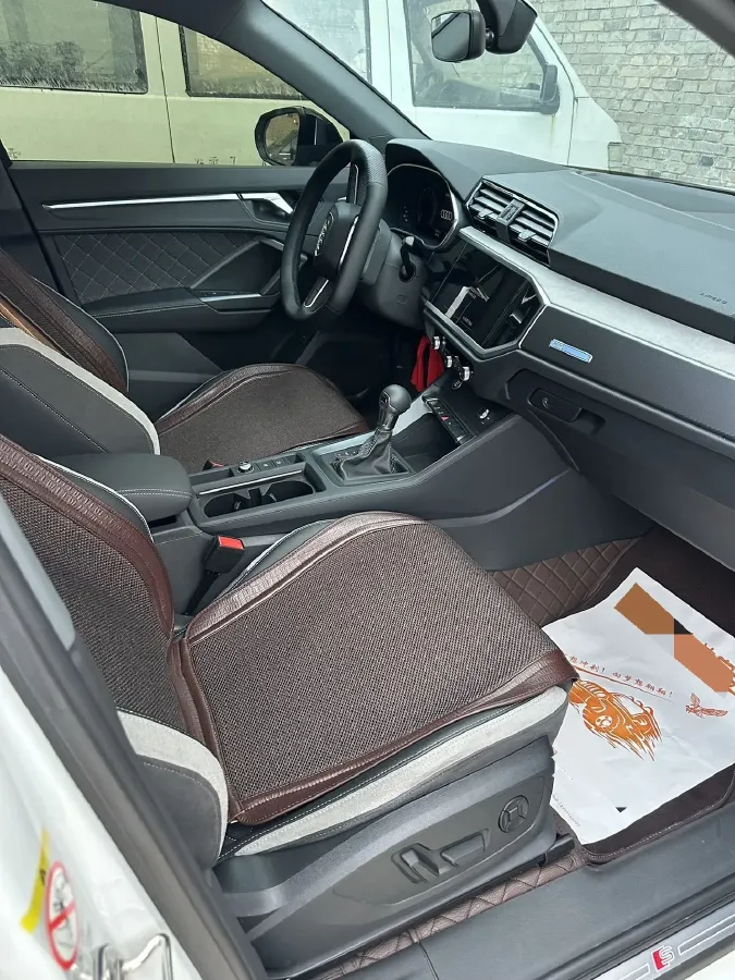 2024 Audi Q3 Sportback 2.0T 186HP L4 7DCT,autocango,china used car exporter,china ev exporter,chinese used car exporter,chinese used ev exporter