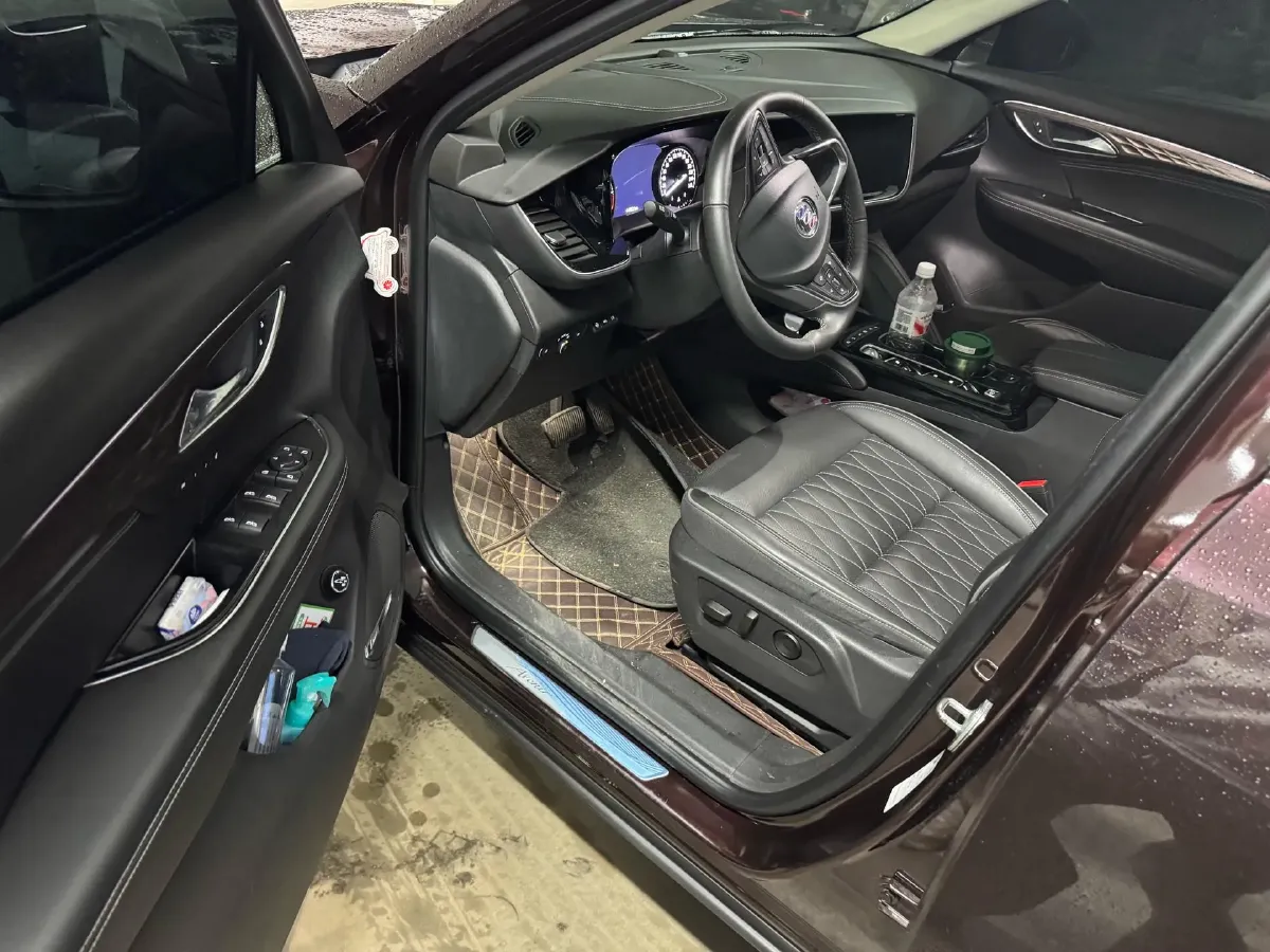 2020 Buick EnvisionS 2.0T 237HP L4 9AT,autocango,china used car exporter,china ev exporter,chinese used car exporter,chinese used ev exporter