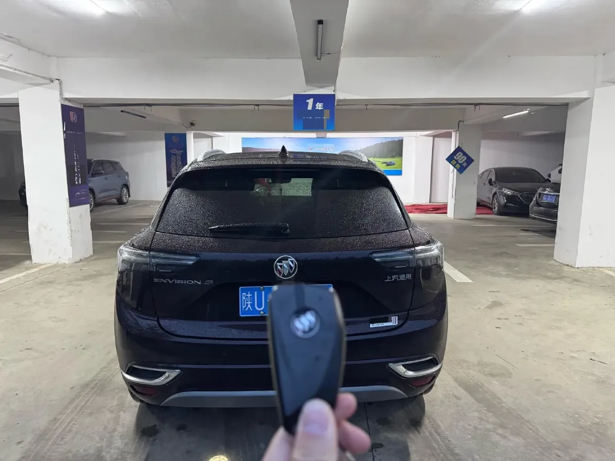 2020 Buick EnvisionS 2.0T 237HP L4 9AT,autocango,china used car exporter,china ev exporter,chinese used car exporter,chinese used ev exporter