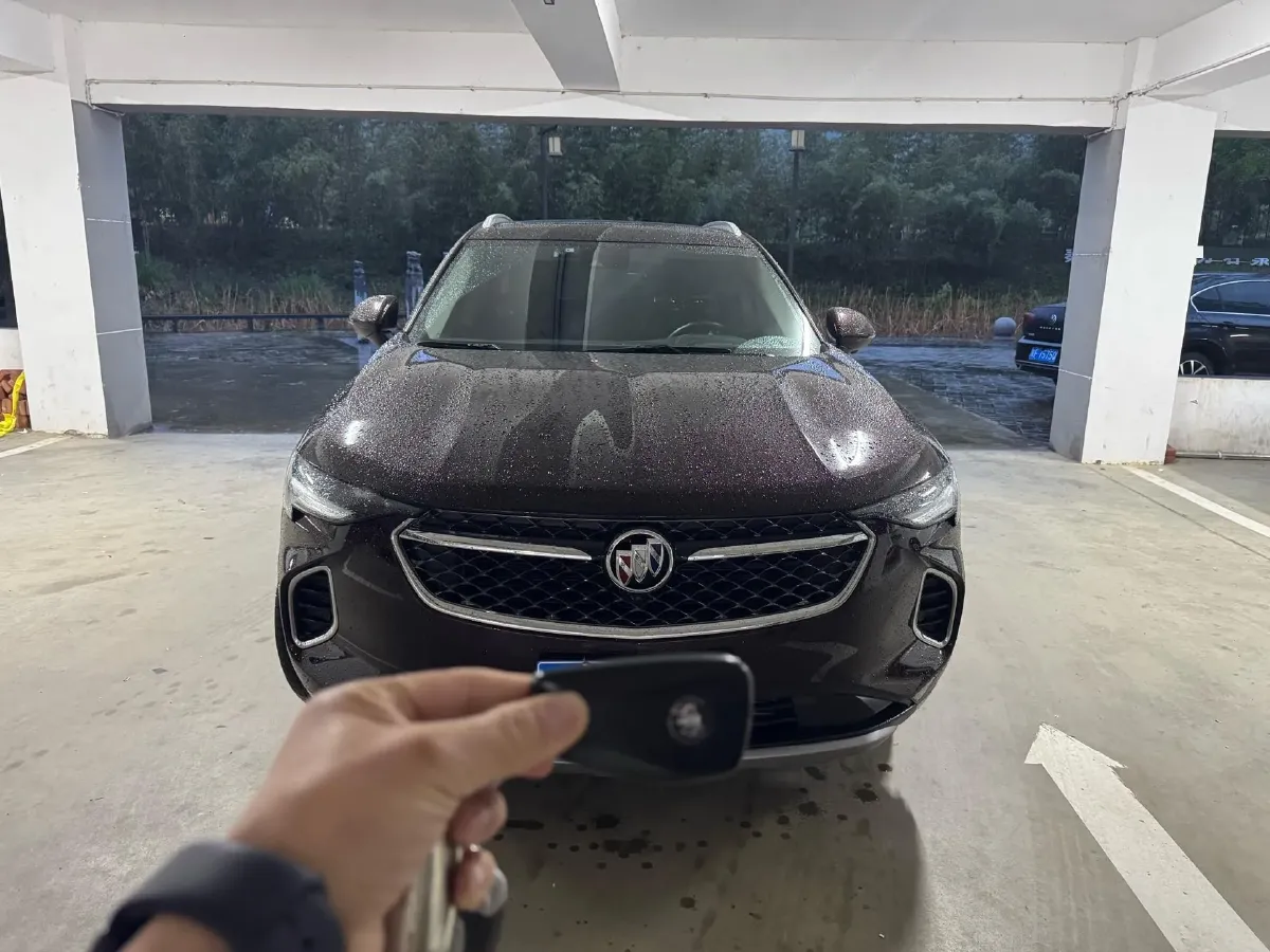 2020 Buick EnvisionS 2.0T 237HP L4 9AT,autocango,china used car exporter,china ev exporter,chinese used car exporter,chinese used ev exporter