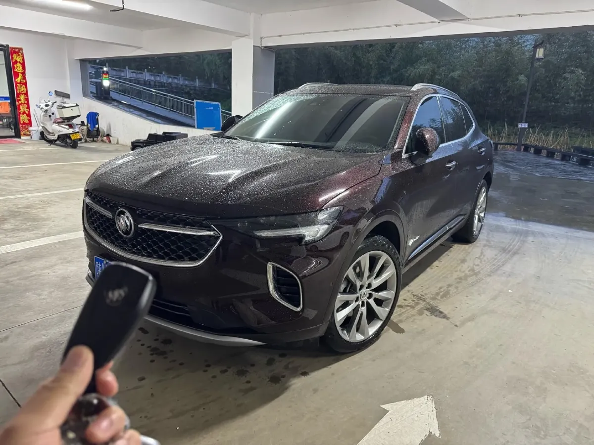 2020 Buick EnvisionS 2.0T 237HP L4 9AT,autocango,china used car exporter,china ev exporter,chinese used car exporter,chinese used ev exporter