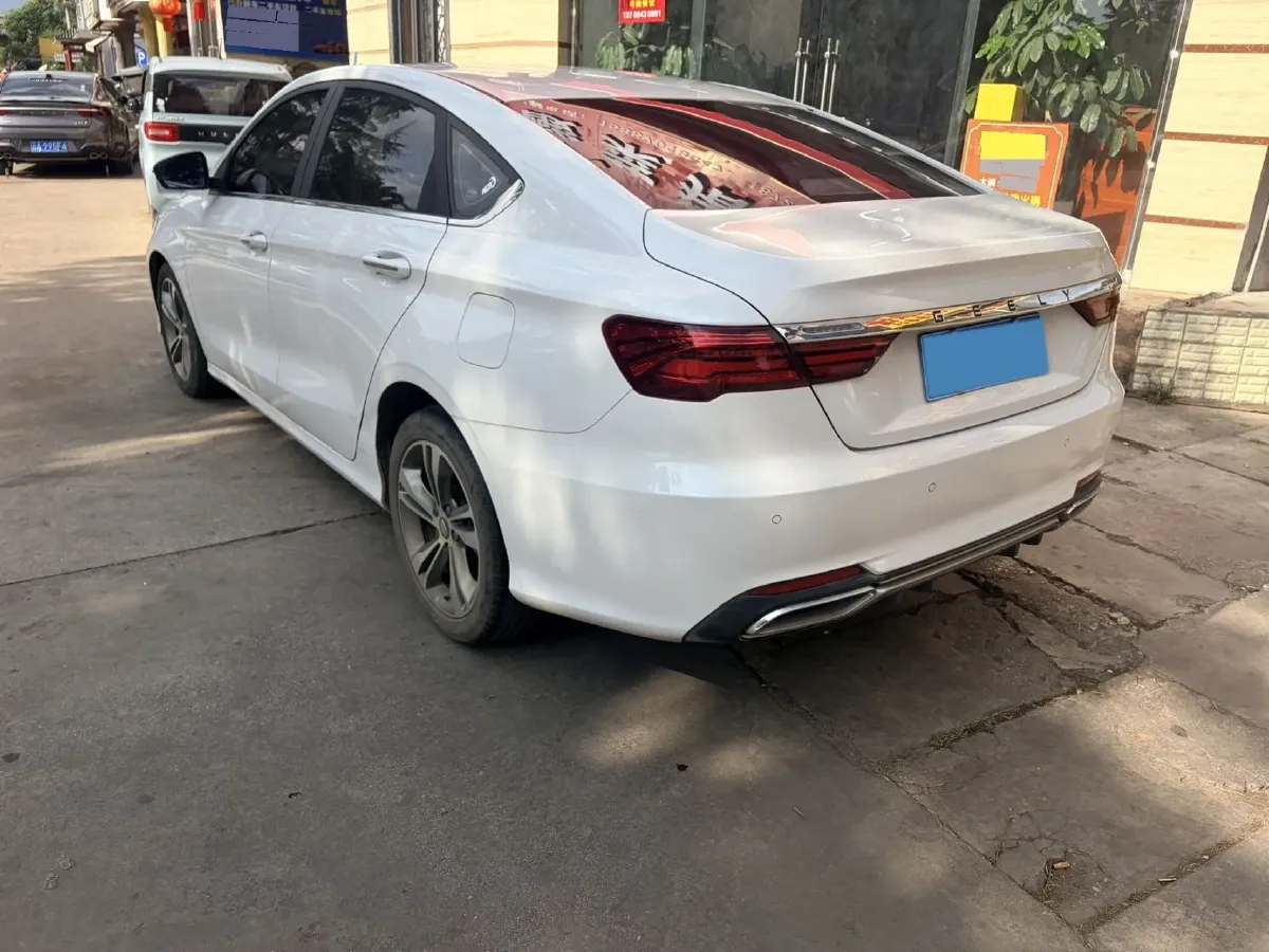 2018 Geely Binray 1.4T 133HP L4 CVT,autocango,china used car exporter,china ev exporter,chinese used car exporter,chinese used ev exporter