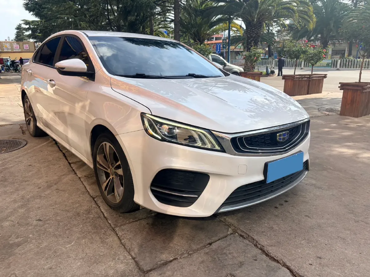 2018 Geely Binray 1.4T 133HP L4 CVT,autocango,china used car exporter,china ev exporter,chinese used car exporter,chinese used ev exporter