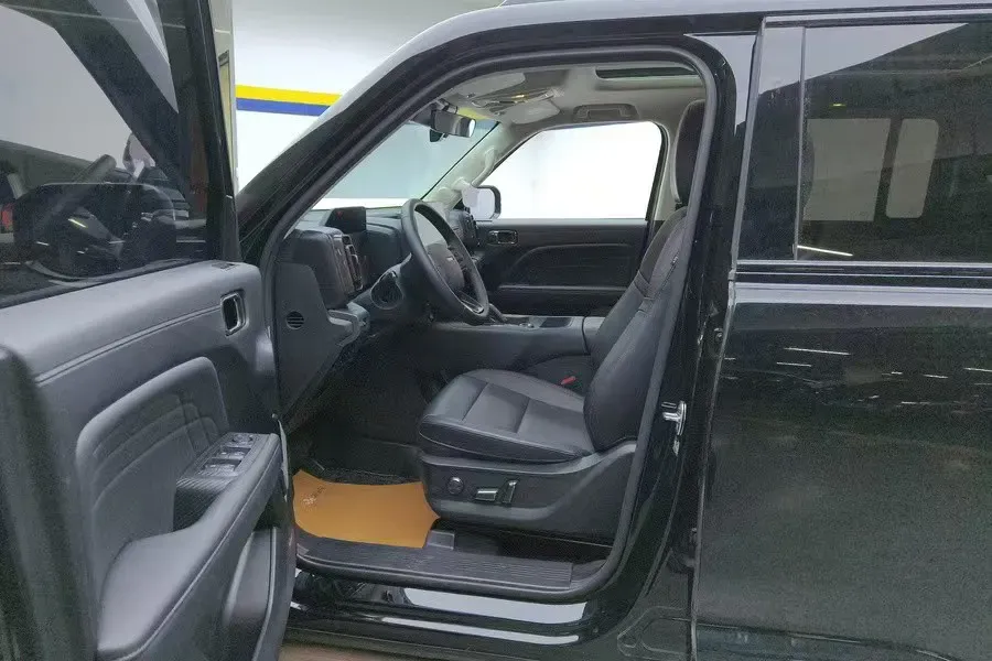 2024 Haval Raptor 1.5T 167HP L4 2DHT PHEV 27.54KWH,autocango,china used car exporter,china ev exporter,chinese used car exporter,chinese used ev exporter