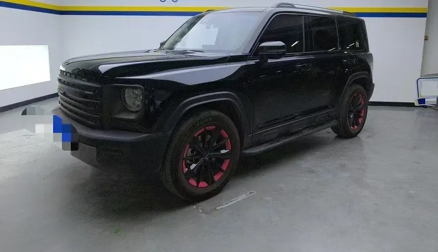 2024 Haval Raptor 1.5T 167HP L4 2DHT PHEV 27.54KWH,autocango,china used car exporter,china ev exporter,chinese used car exporter,chinese used ev exporter