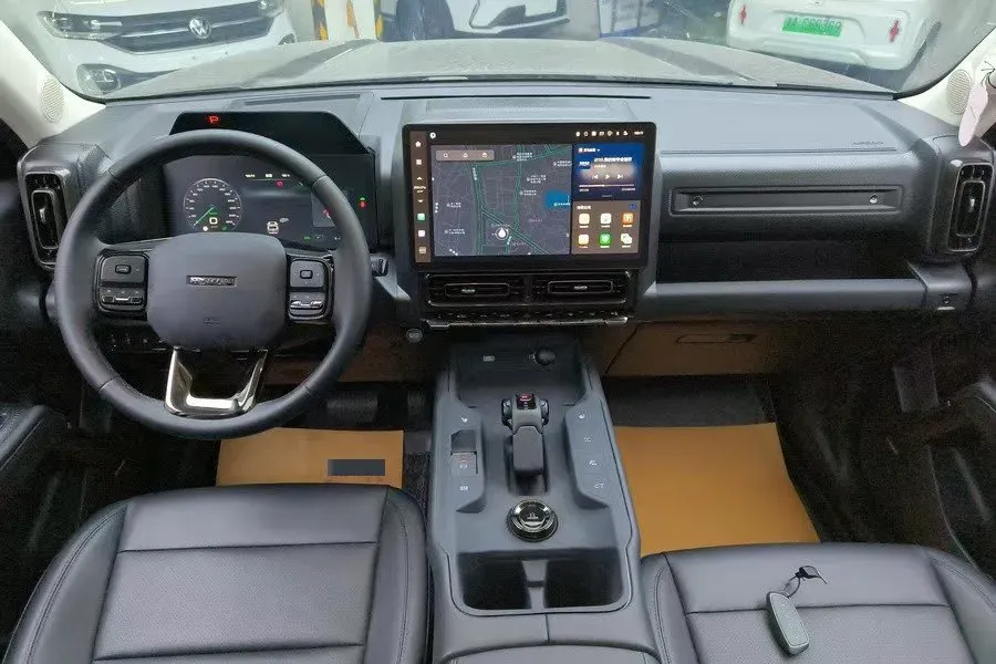 2024 Haval Raptor 1.5T 167HP L4 2DHT PHEV 27.54KWH,autocango,china used car exporter,china ev exporter,chinese used car exporter,chinese used ev exporter