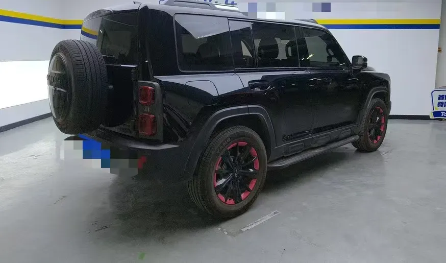 2024 Haval Raptor 1.5T 167HP L4 2DHT PHEV 27.54KWH,autocango,china used car exporter,china ev exporter,chinese used car exporter,chinese used ev exporter