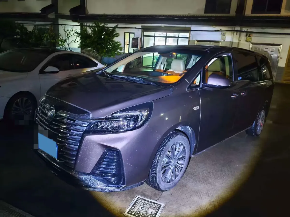 2023 Buick GL8 2.0T 237HP L4 9AT,autocango,china used car exporter,china ev exporter,chinese used car exporter,chinese used ev exporter