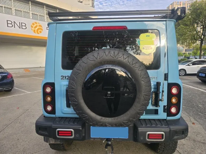 2025 212 212 T01 2.0T 252HP L4 8AT,autocango,china used car exporter,china ev exporter,chinese used car exporter,chinese used ev exporter