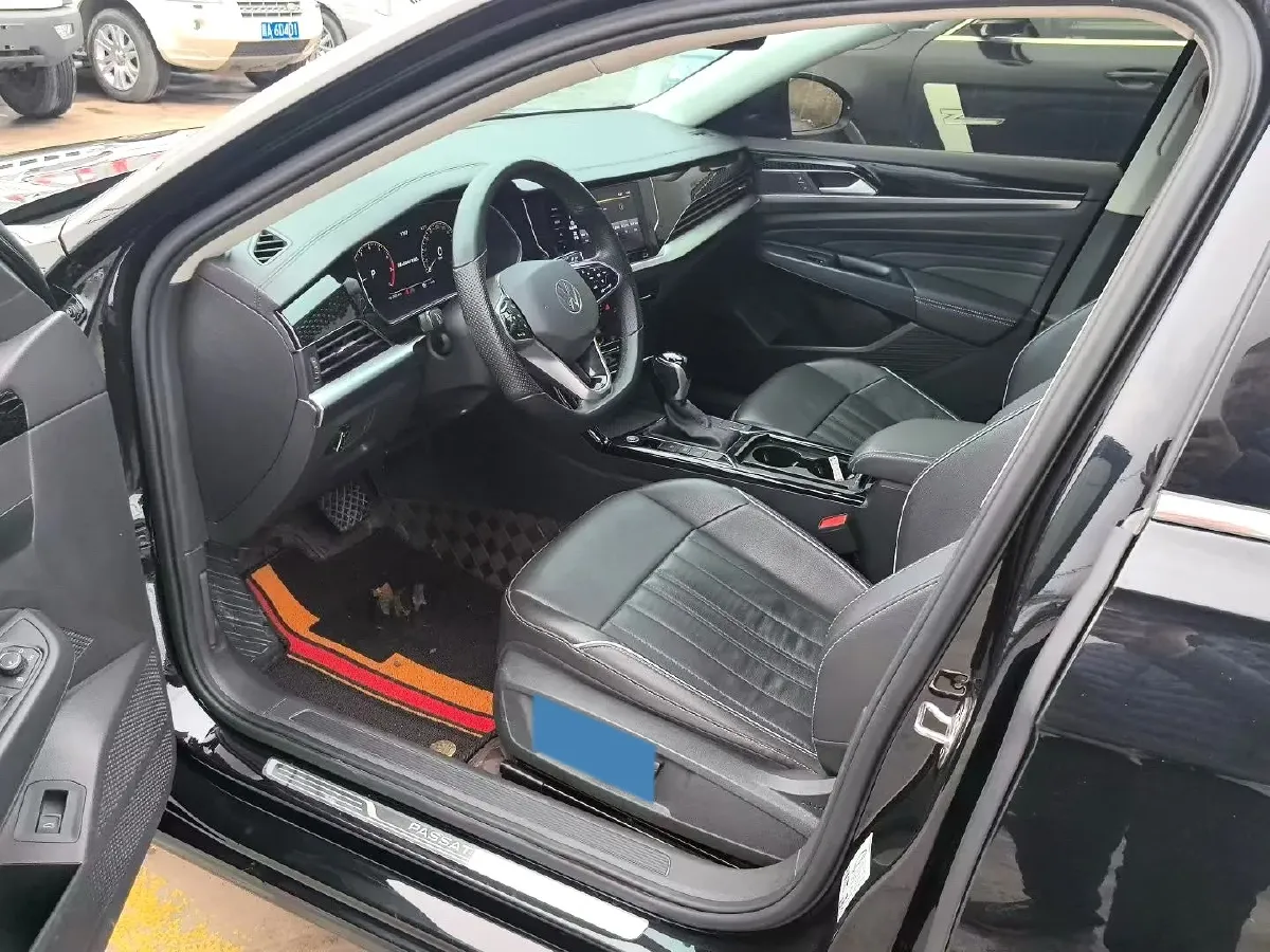 2023 Volkswagen Passat 2.0T 186HP L4 7DCT,autocango,china used car exporter,china ev exporter,chinese used car exporter,chinese used ev exporter