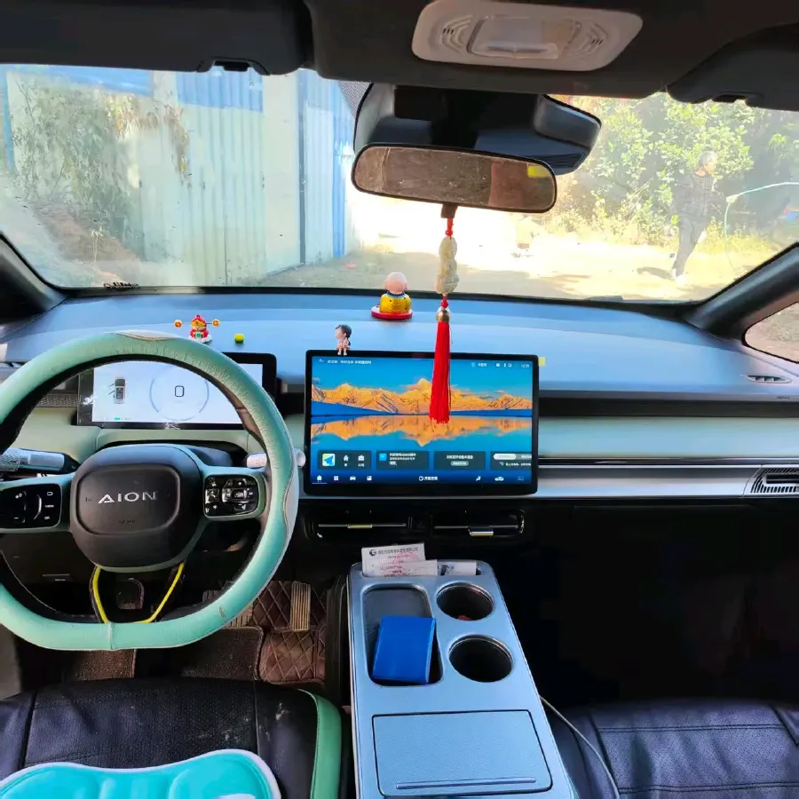 2023 Aion Y BEV 68.2KWH,autocango,china used car exporter,china ev exporter,chinese used car exporter,chinese used ev exporter