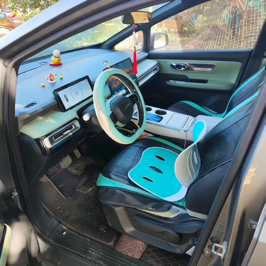 2023 Aion Y BEV 68.2KWH,autocango,china used car exporter,china ev exporter,chinese used car exporter,chinese used ev exporter