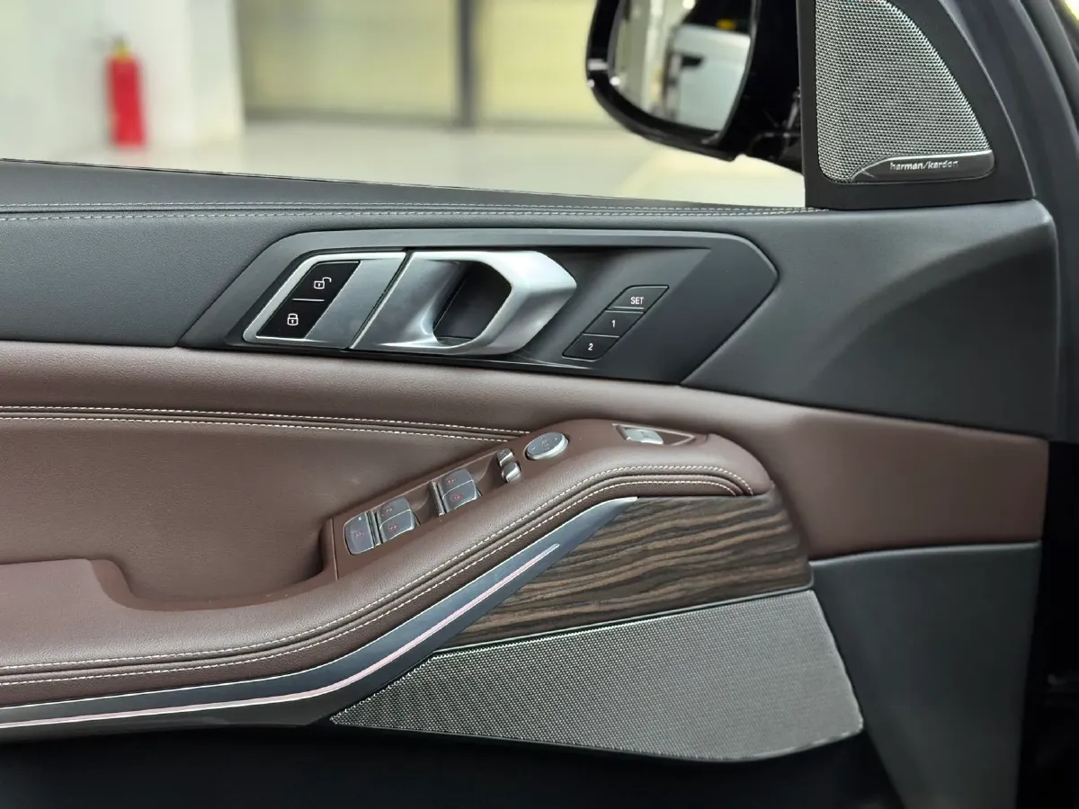 2023 BMW X5 3.0T 381HP L6 8AT,autocango,china used car exporter,china ev exporter,chinese used car exporter,chinese used ev exporter