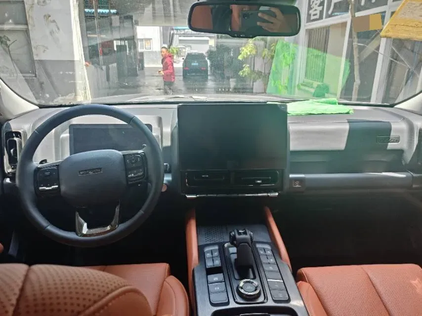 2024 Haval H9 2.0T 224HP L4 8AT,autocango,china used car exporter,china ev exporter,chinese used car exporter,chinese used ev exporter