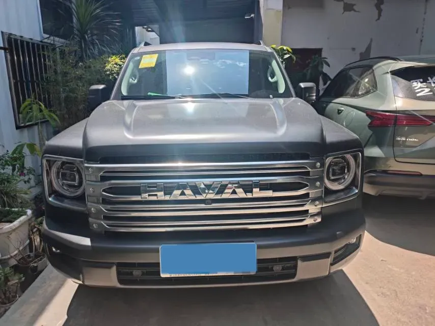 2024 Haval H9 2.0T 224HP L4 8AT,autocango,china used car exporter,china ev exporter,chinese used car exporter,chinese used ev exporter
