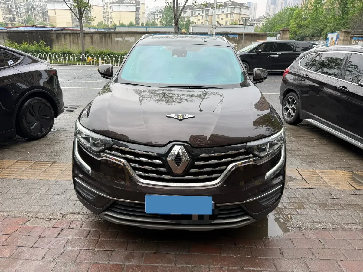 2019 Renault Koleos 2.5L 186HP L4 CVT,autocango,china used car exporter,china ev exporter,chinese used car exporter,chinese used ev exporter