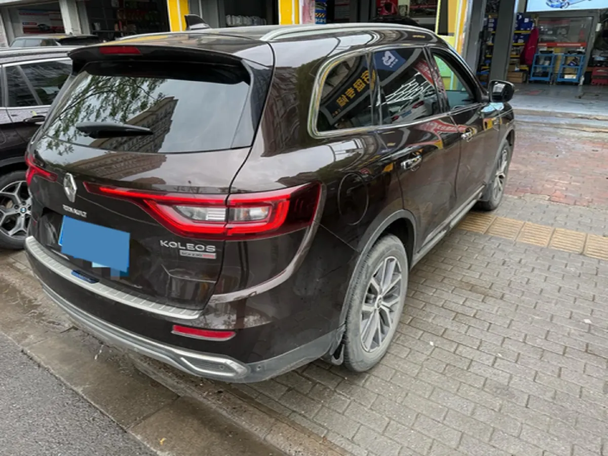 2019 Renault Koleos 2.5L 186HP L4 CVT,autocango,china used car exporter,china ev exporter,chinese used car exporter,chinese used ev exporter