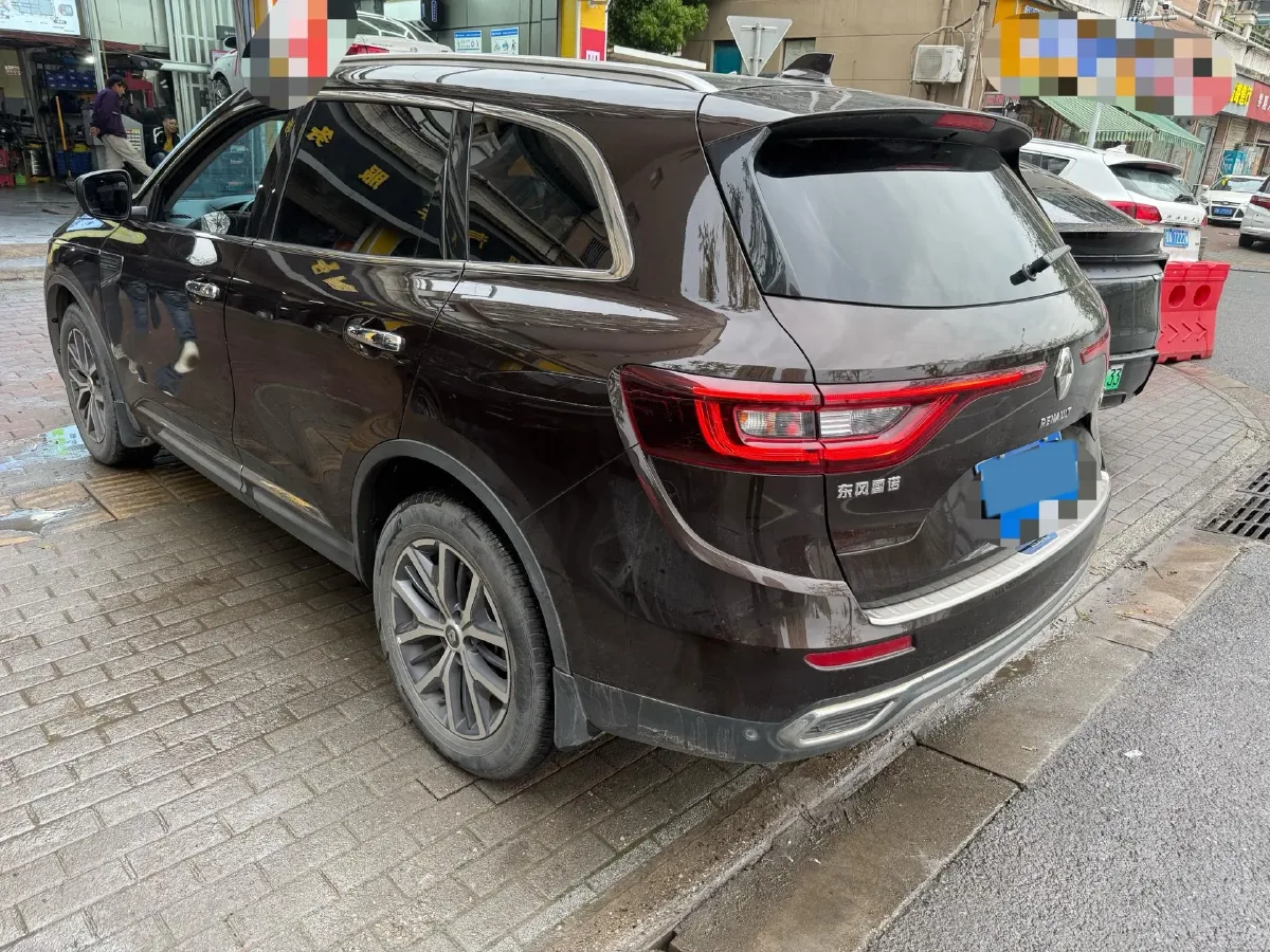 2019 Renault Koleos 2.5L 186HP L4 CVT,autocango,china used car exporter,china ev exporter,chinese used car exporter,chinese used ev exporter