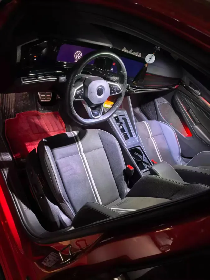 2021 Volkswagen Golf 1.4T 150HP L4 7DCT,autocango,china used car exporter,china ev exporter,chinese used car exporter,chinese used ev exporter